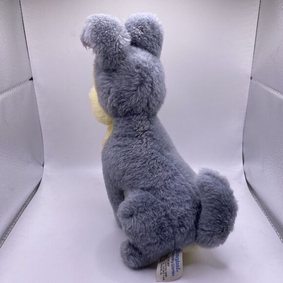 Disneyland Lady And The Tramp Dog Tramp Small Plush Stuffed Animal Toy Vintage - Picture 3 of 11